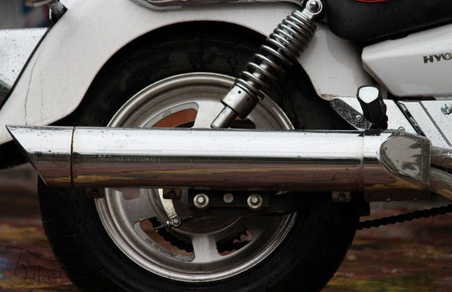 hyosung aquila 250 price