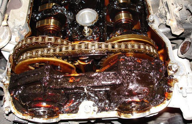 SHUT THE MUCK UP / SLAP THE SLUDGE – sludge and engine oil remedies
