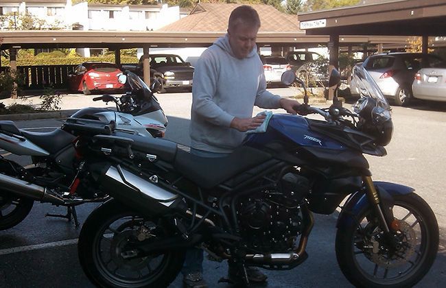 How to clean and maintain your bike How to clean and maintain your bike