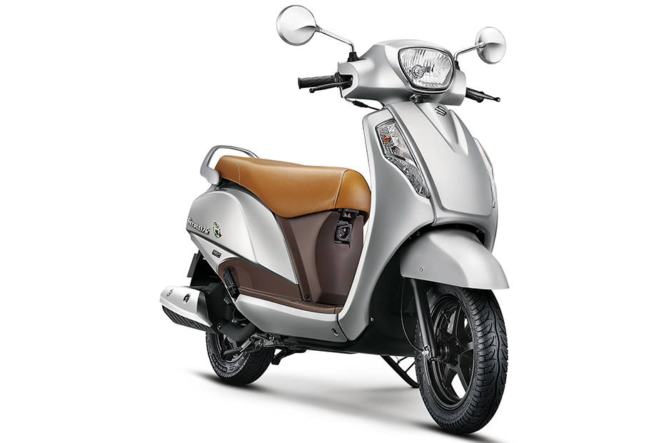 Suzuki scooty 125 online new model