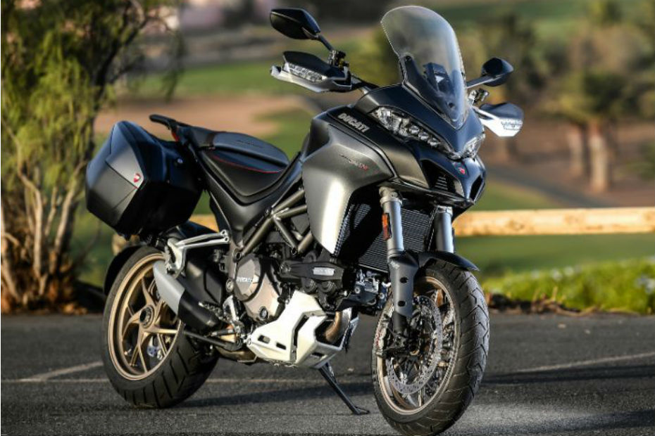 Ducati Multistrada 1260 India Launch On June 19