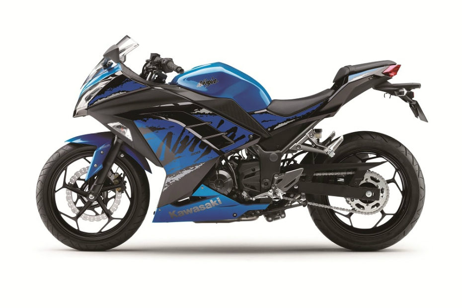 More Affordable 2018 Kawasaki Ninja 300 Launched
