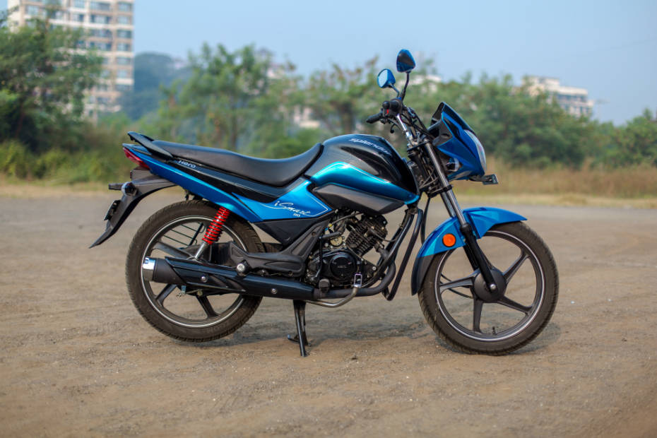 Spec Comparison: TVS Radeon vs Hero Splendor iSmart 110 vs Bajaj Discover 110 vs Honda CD 110 Dream DX vs Yamaha Saluto-RX