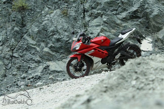 Yamaha R15