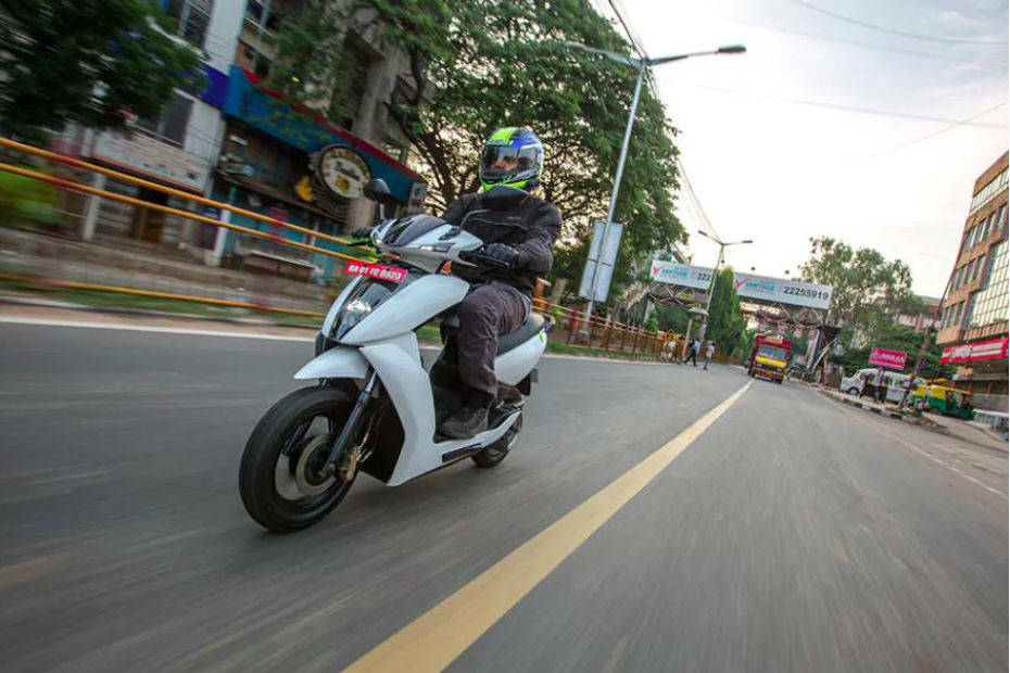 Ather 340 vs Honda Activa 5G DLX: Running Cost Analysis