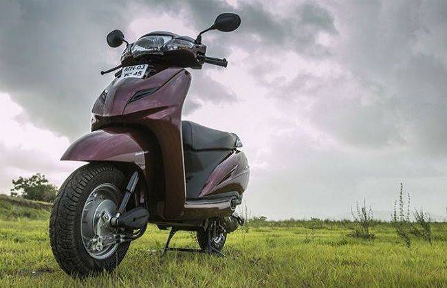 Honda Activa Reaches 1.5 Crore Cumulative Unit Sales