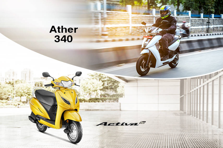 Honda activa discount 5g offer price