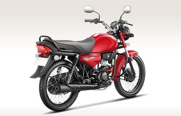 Hero MotoCorp Launches 2018 HF Dawn At Rs 37,400 (ex-showroom)