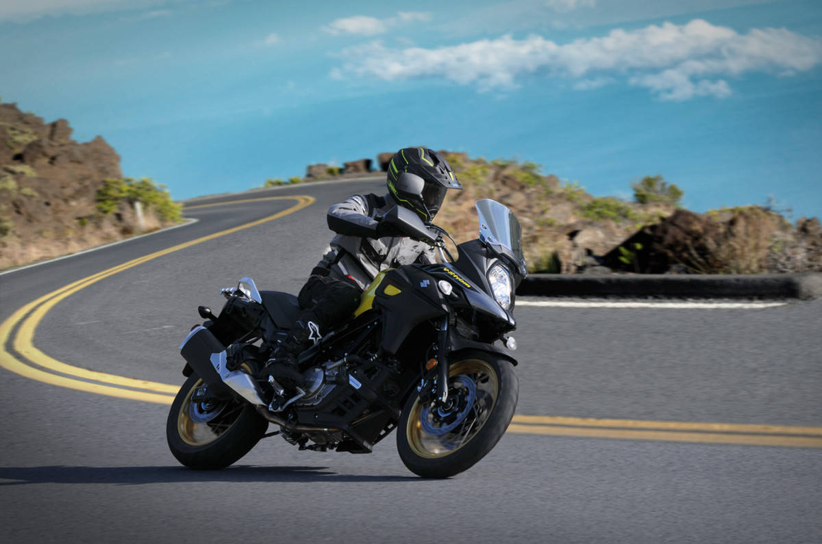 Suzuki V-Strom 650 XT Launched In India | BikeDekho