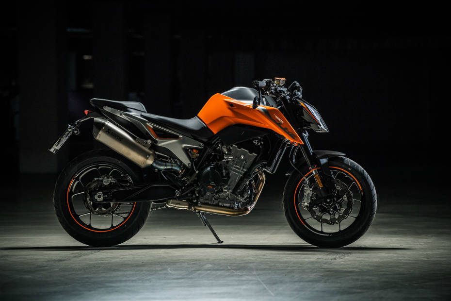 KTM 790 Duke Coming To India In 2019