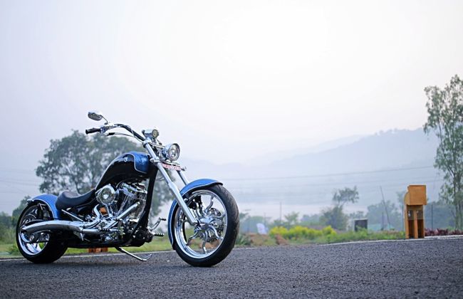 Avantura Choppers Launches India’s First 2000cc Chopper Motorcycles