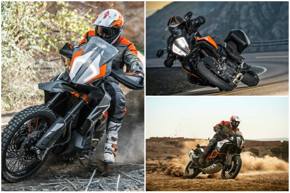 KTM 390 Adventure – If KTM Were To Offer Two Variants?