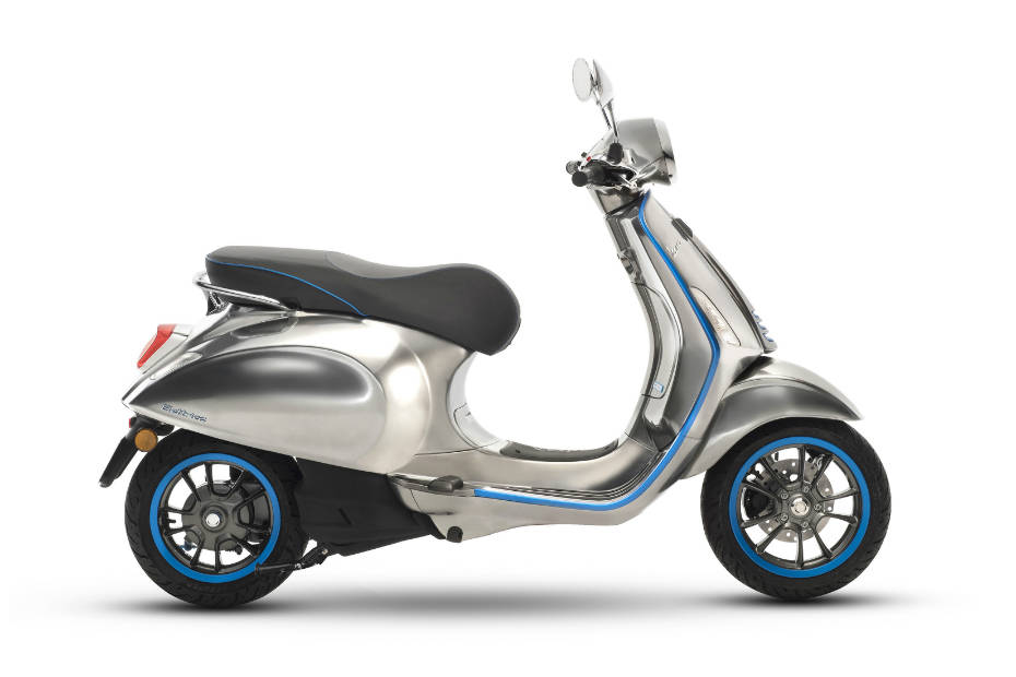 2019 Vespa Elettrica Set To Hit The Production Line This Month