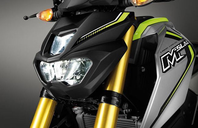 Yamaha MT15