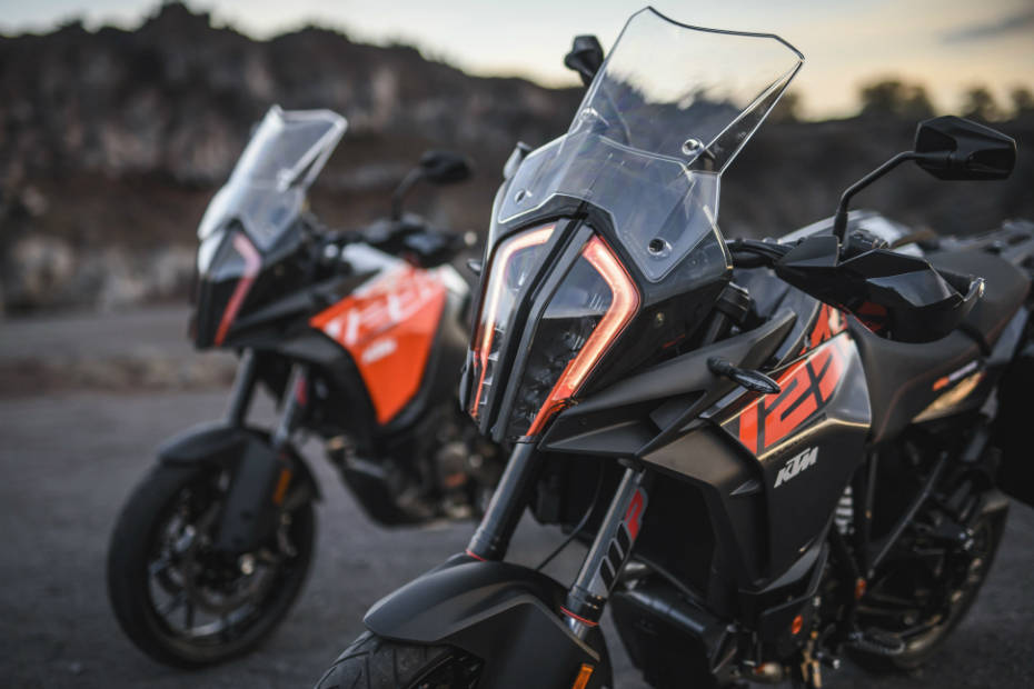 KTM 390 Adventure – If KTM Were To Offer Two Variants?