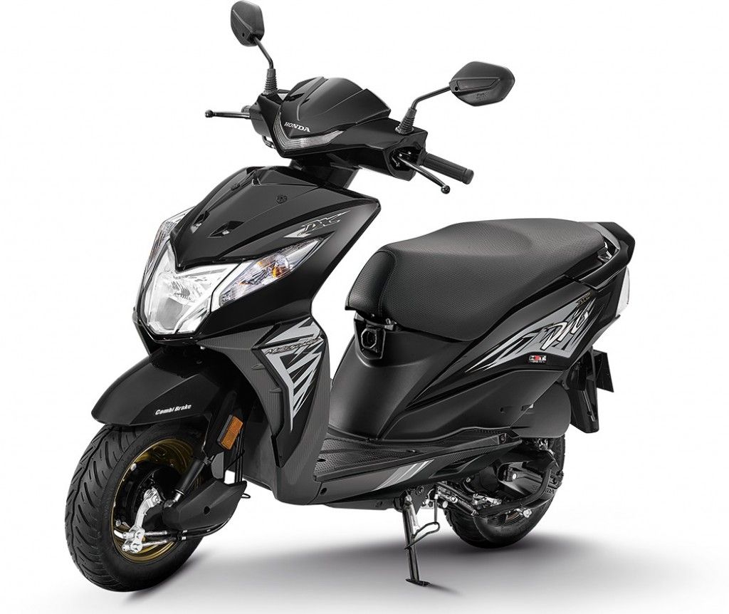 Colours The Honda Activa, Grazia, CBR250R And More Look Best In