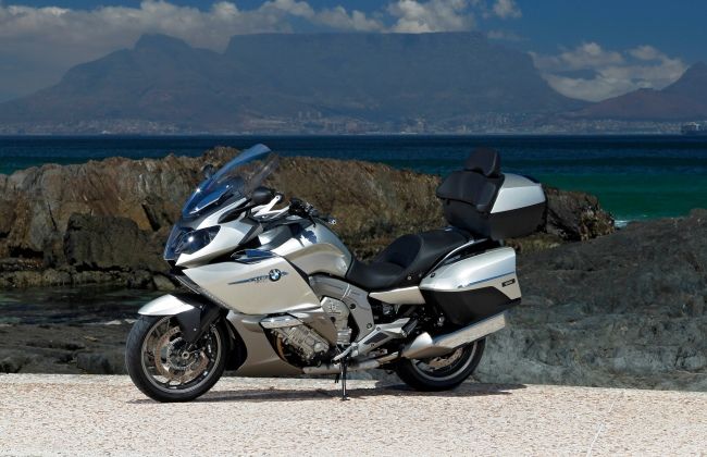 BMW K 1600 GTL