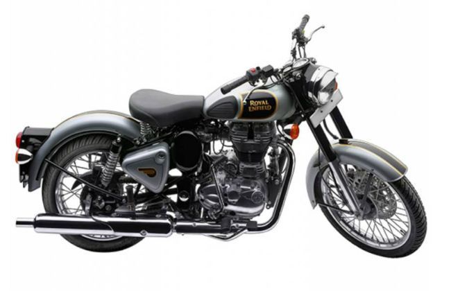 Production Commences At Royal Enfield's New Plant