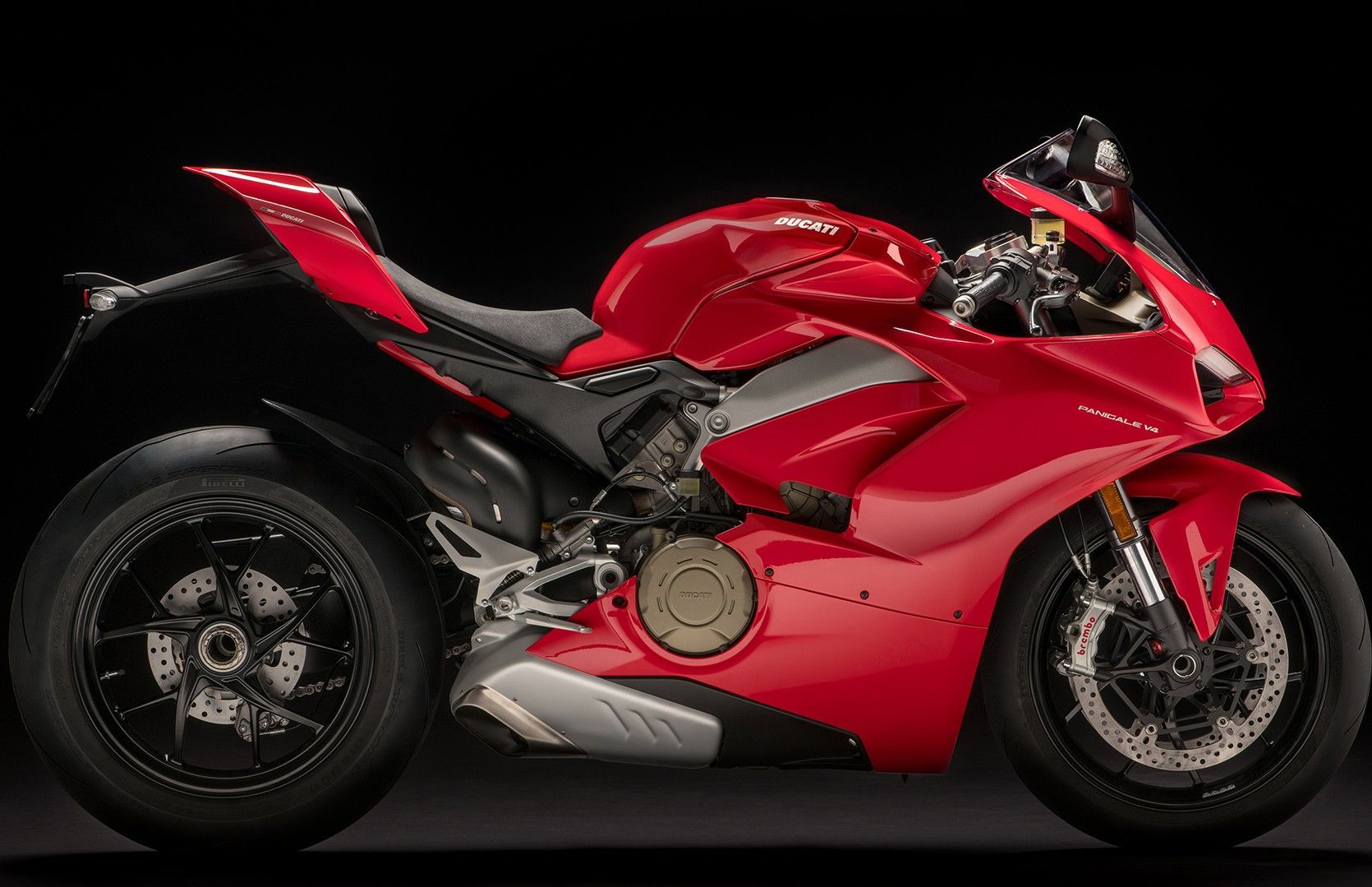 Ducati Panigale V4