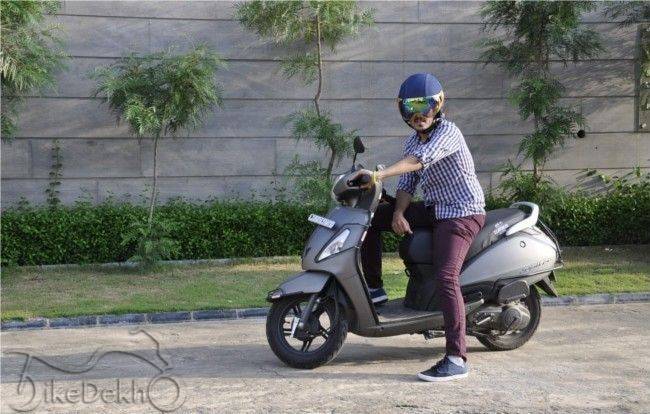 Tvs 2024 scooty helmet