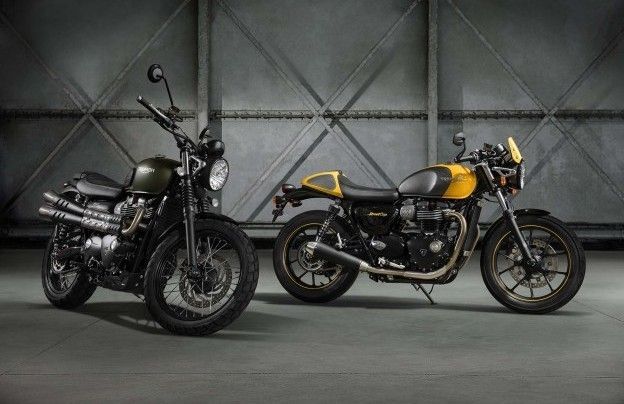 Triumph Motorcycles To Launch New Bike On August 24