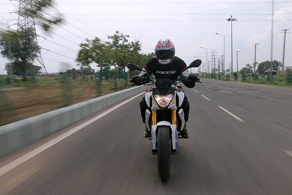 BMW G310 R and G 310 GS Road Test Review