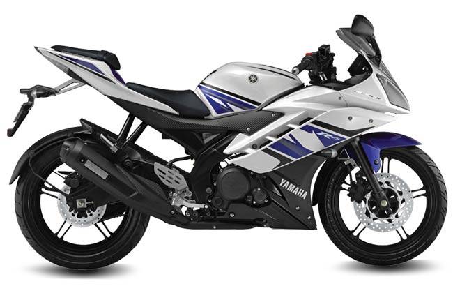 R15 bike 2012 model shop price