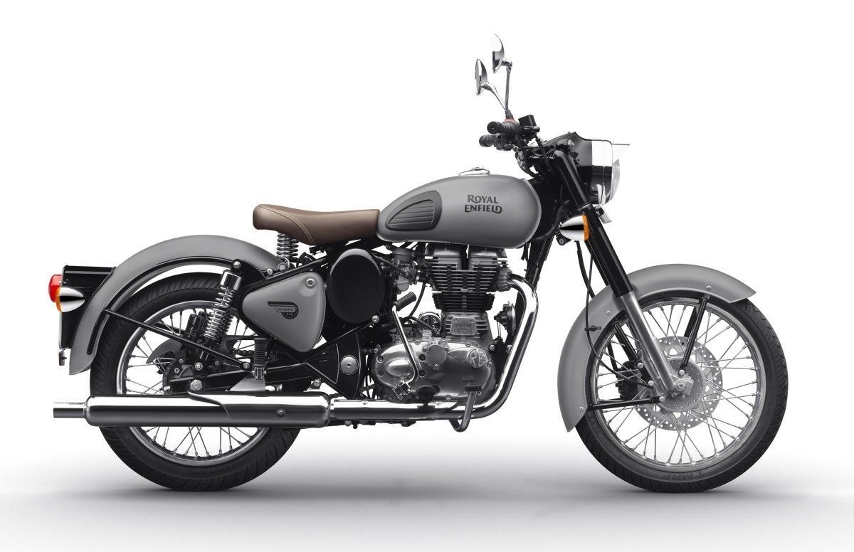Royal Enfield launches two new Classic variants