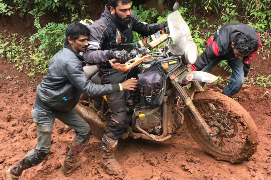 5th Edition Of Pune Offroad Expedition 19 August 2018