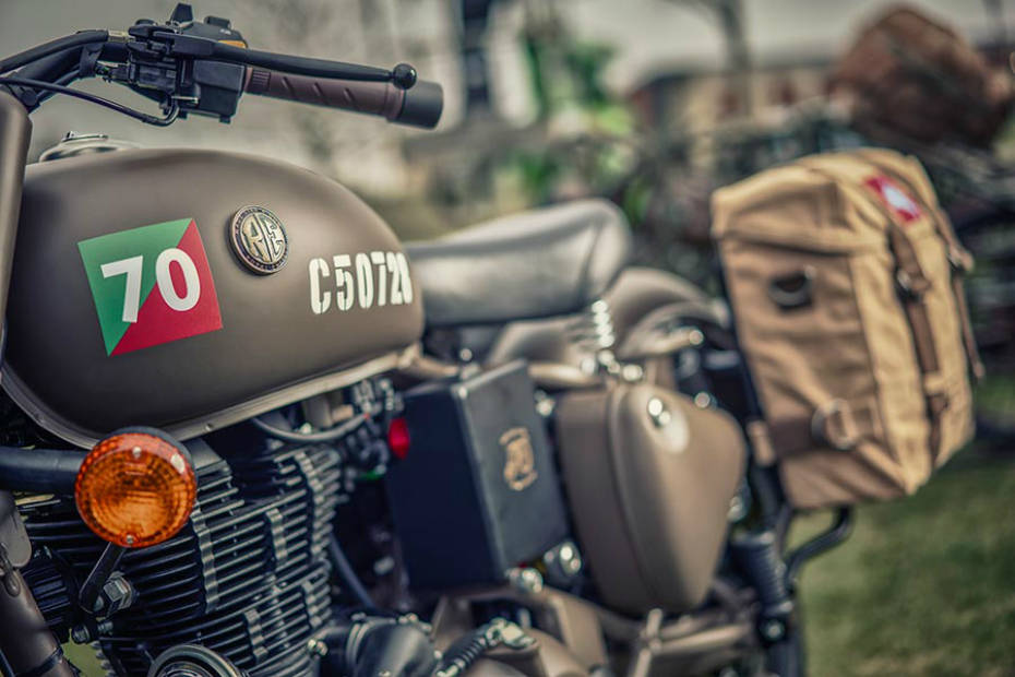 5 Things To Know About The Royal Enfield Pegasus