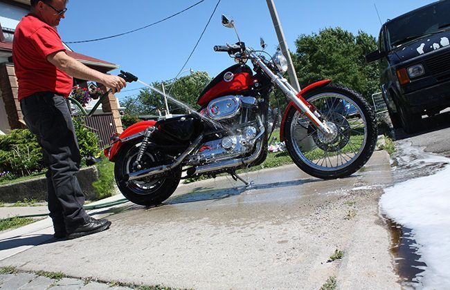 How to clean and maintain your bike How to clean and maintain your bike