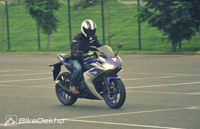 yamaha r3 without fairings