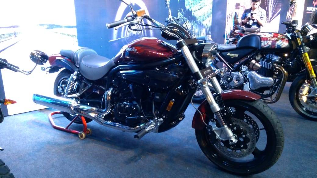 Kinetic Motoroyale Launches Three New Brands In India