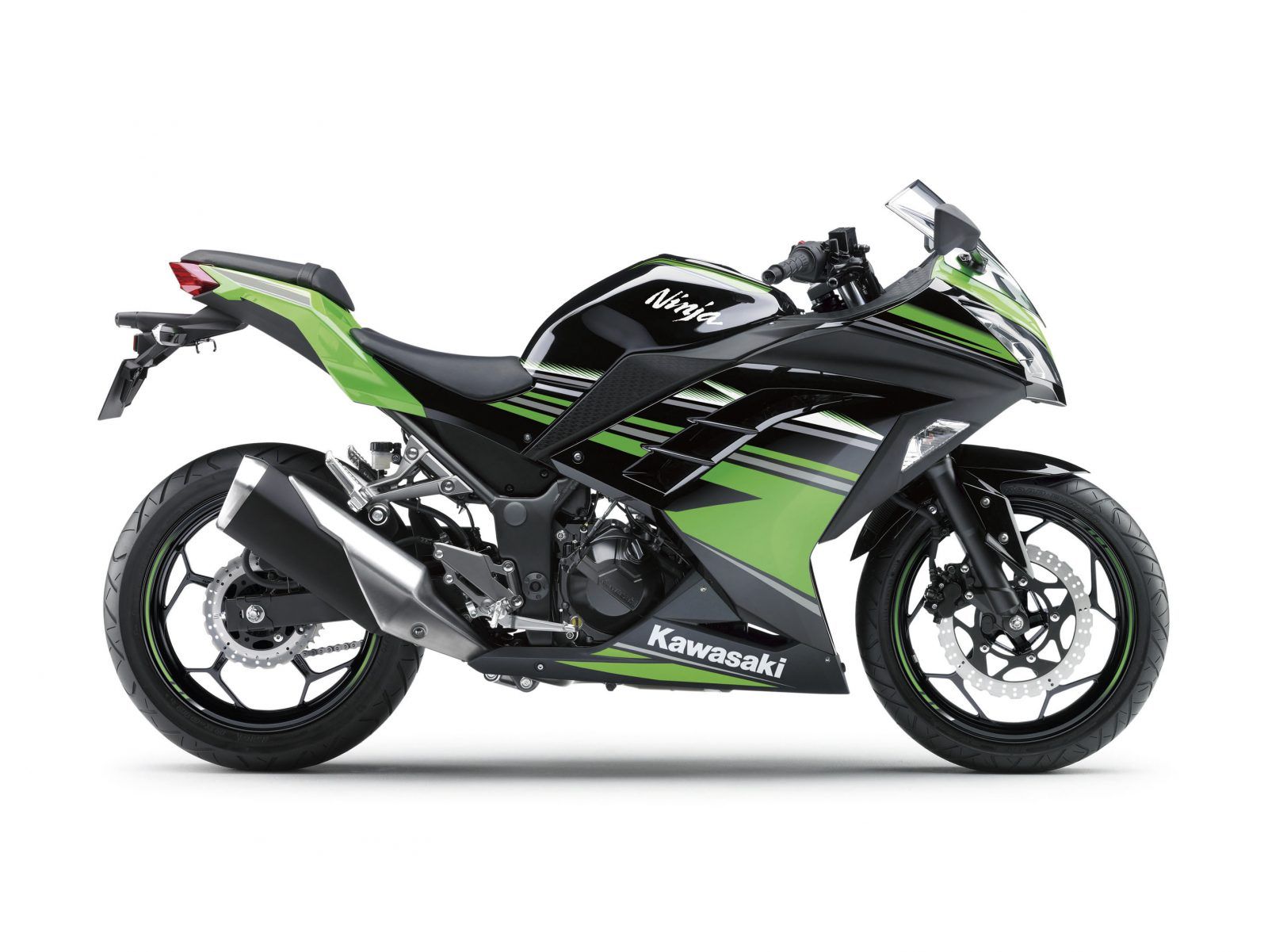 Kawasaki Ninja 300 To Be Heavily Localised In India?