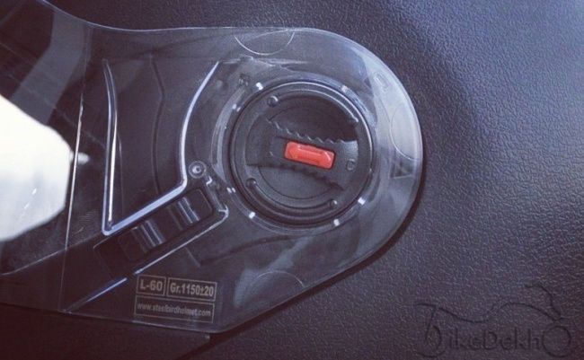 Steelbird Oscar Flip up Helmet