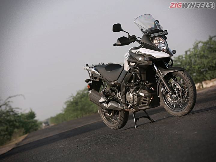 2018 Suzuki V-Strom 650 XT review