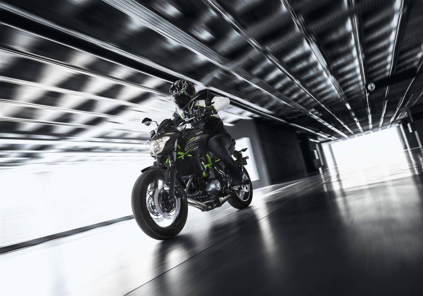 2019 Kawasaki Z650 Launched In India