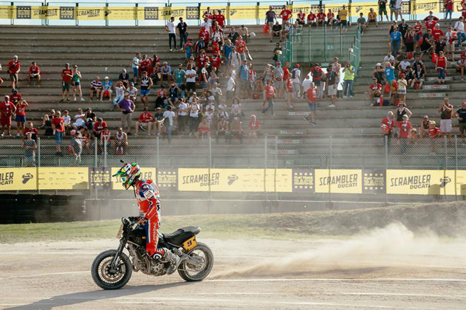 10th World Ducati Week Witnesses Record Turnout