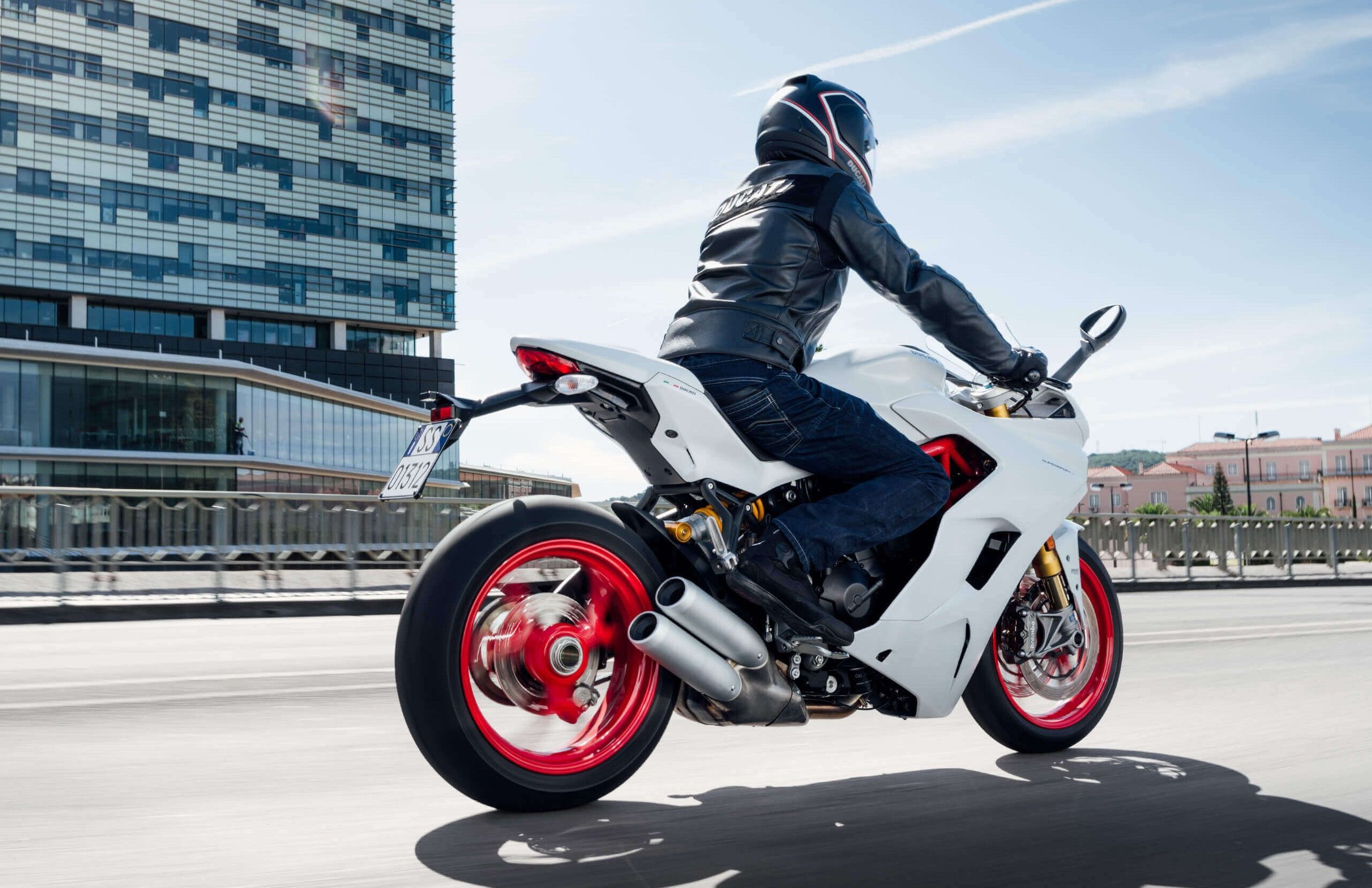 Bookings for Ducati SuperSport Commence