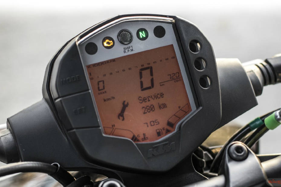 5 Cool Instrument Consoles: Sub-300cc Motorcycles