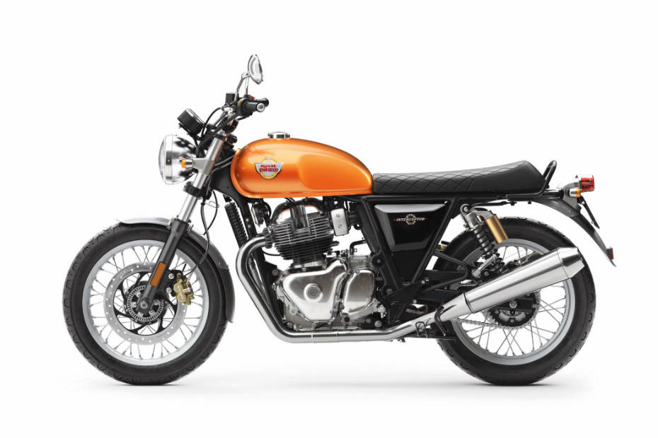 Royal Enfield Classic 350 Gunmetal Grey Gets ABS