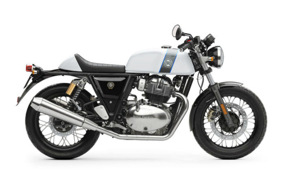 Best Colour Options For Royal Enfield Continental GT 650