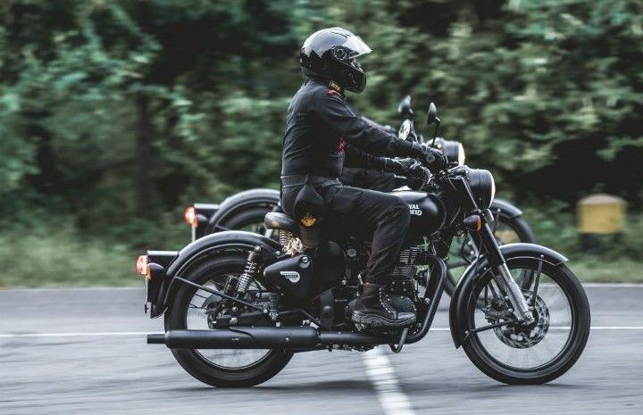 15  Royal Enfield ‘Braveheart’ Motorcycles Sold Online In Record 15 Seconds!