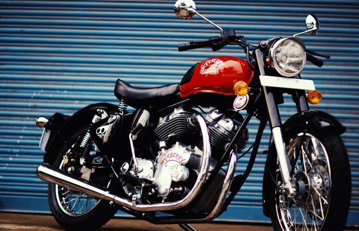 Carberry Double Barrel 1000 Launched At Rs 7.35 Lakh