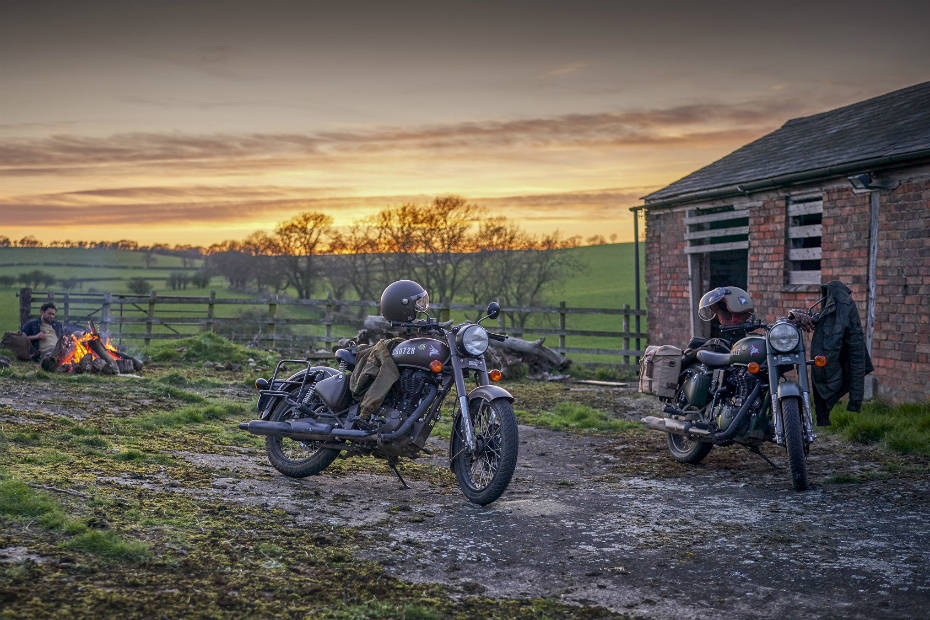 Royal Enfield Classic 500 Pegasus Sold Out In 178 Seconds