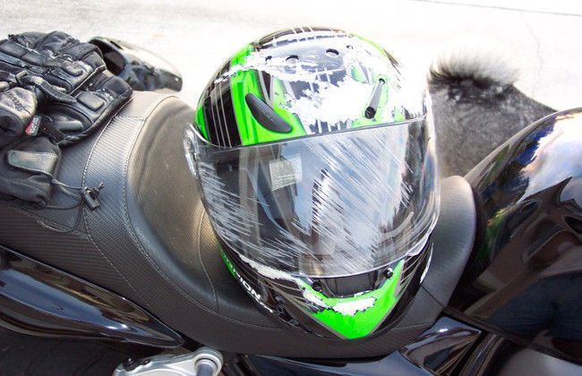 Helmet Guide - The Life Savior