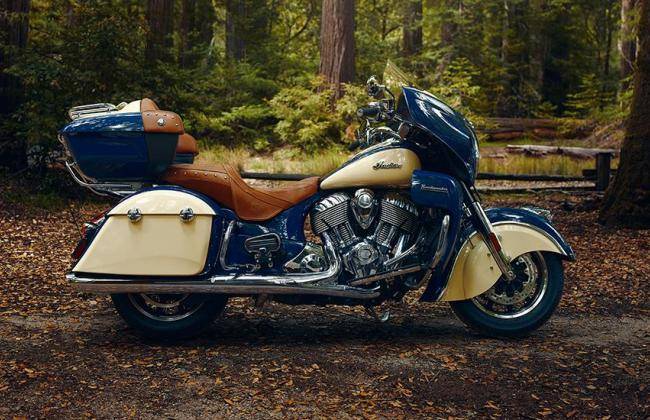 Indian Roadmaster