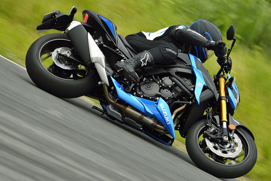 Suzuki GSX-S750 Bikedekho
