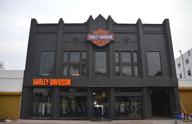 Harley-Davidson Opens New Dealership in Coimbatore