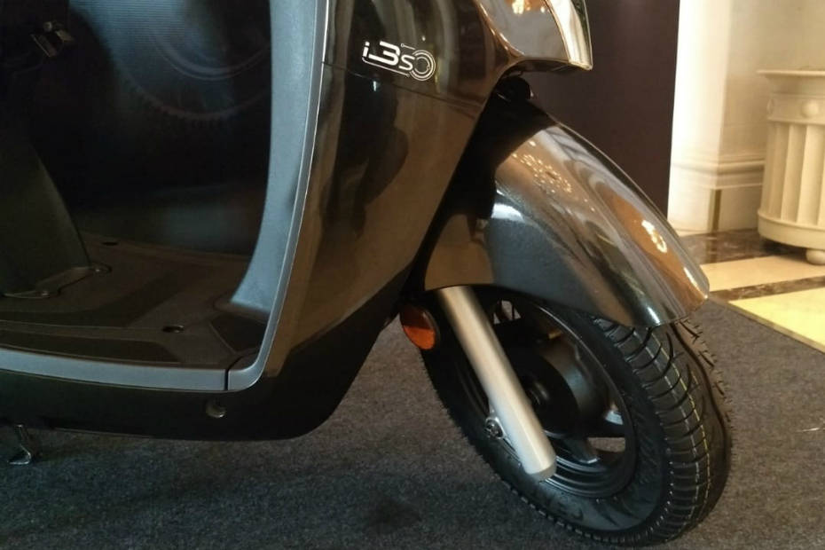 Hero Destini 125 Scooter Launched